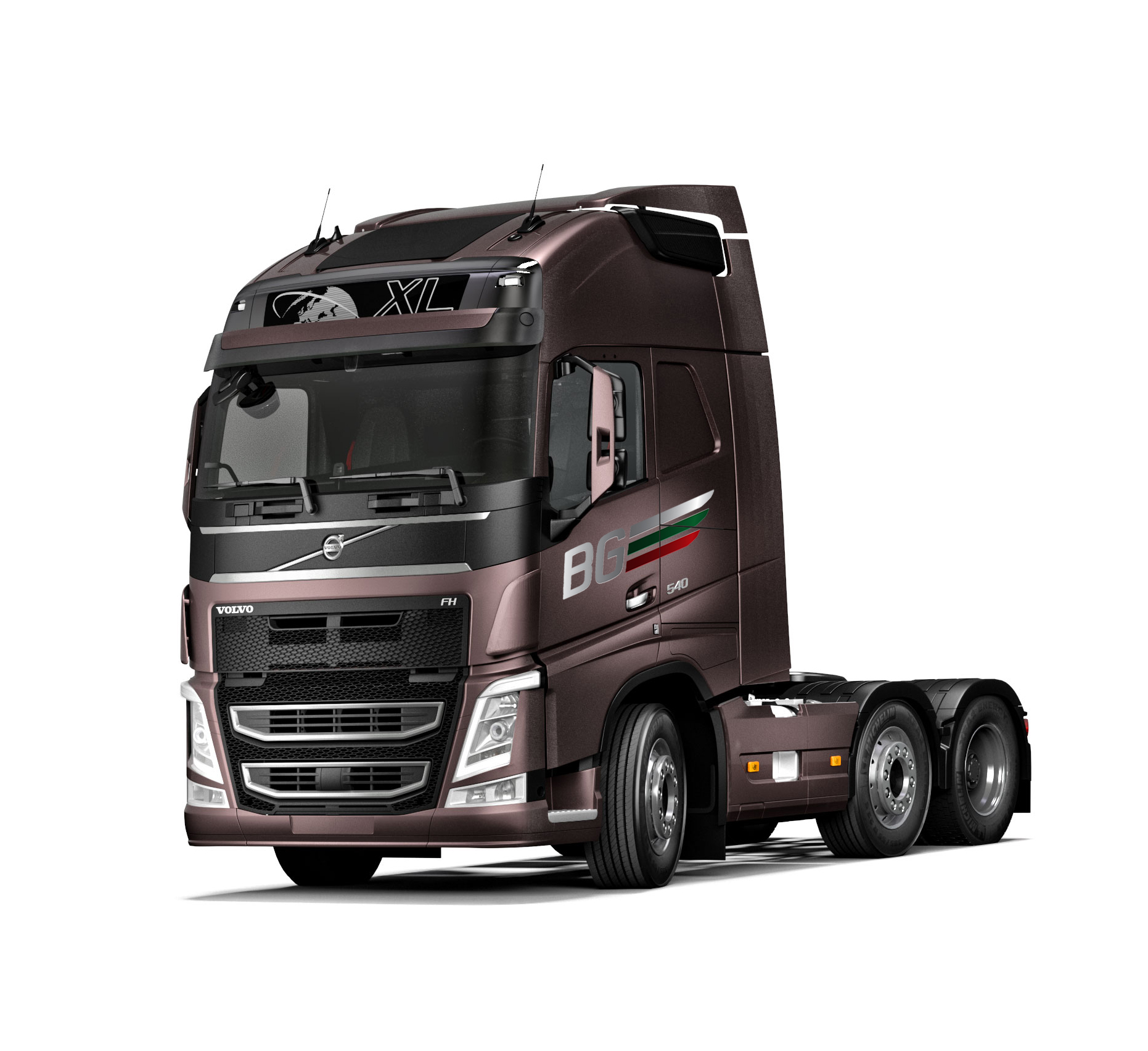 Volvo празнува 20 години в България I Volvo Trucks